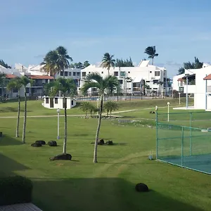  Apartment Relax Beachfront Complex At Puerto Rico